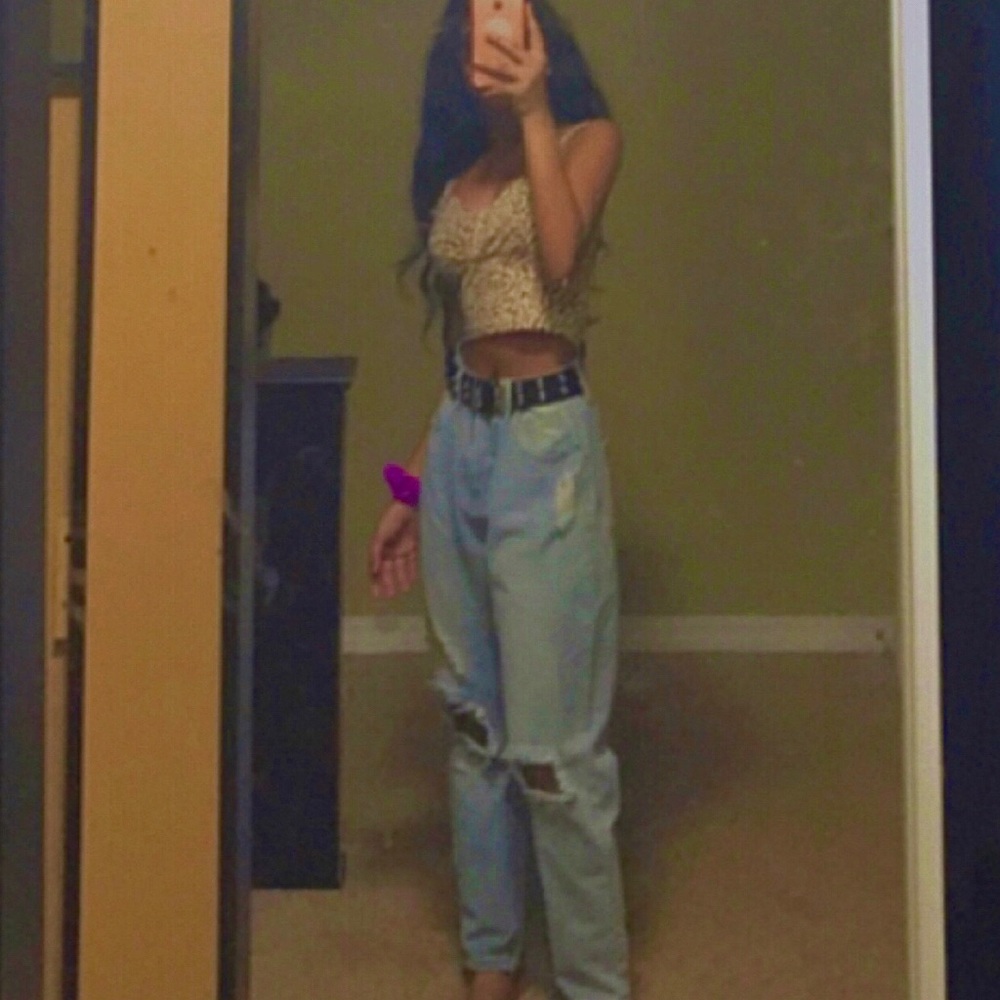 ripped y2k jeans